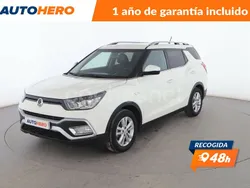 Blanco Usado 2017 Ssangyong XLV SUV | 12.799 € (Caro)