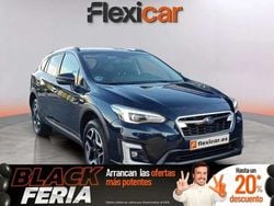 Azul Usado 2021 Subaru XV SUV | 20.690 € (Precio justo)