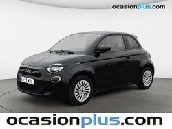 Negro Usado 2022 Fiat 500e Action Utilitario | 11.103 € (Precio justo)