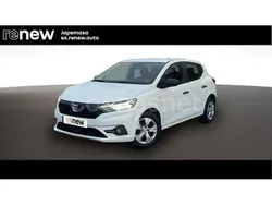 Blanco Usado 2021 Dacia Sandero Essentiel Utilitario | 12.900 € (Precio justo)