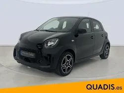 Negro Usado 2021 Smart ForFour Electric Drive Berlina | 15.900 €