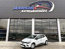 Blanco Usado 2018 Renault Clio IV Business Utilitario | 10.490 € (Precio justo)