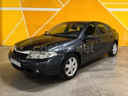 Azul Usado 2004 Renault Laguna II Dynamique Berlina | 2850 € (Precio justo)