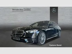 Negro Nuevo 2025 Mercedes S350 Berlina | 131.900 €