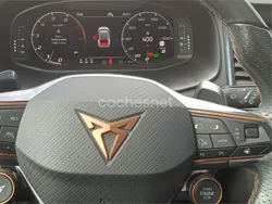Blanco Usado 2024 Cupra Ateca SUV | 35.000 € (Un poco caro)