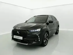 Negro perla Usado 2021 DS Automobiles DS7 Crossback Performance Line Plus SUV | 24.660 € (Buen precio)
