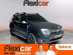 Negro Usado 2016 Dacia Duster Ambiance SUV | 11.490 € (Precio justo)