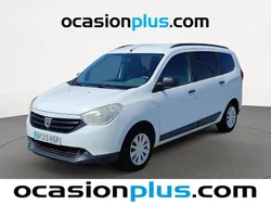 Blanco Usado 2013 Dacia Lodgy Ambiance Monovolumen | 8200 € (Precio justo)