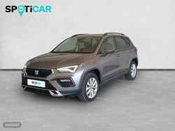 Gris Usado 2022 Seat Ateca Style SUV | 24.995 € (Un poco caro)