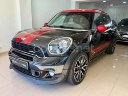 Negro Usado 2014 Mini John Cooper Works Countryman SUV | 18.500 € (Precio justo)