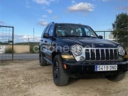 Negro Usado 2005 Jeep Cherokee Limited SUV | 7500 € (Super precio)