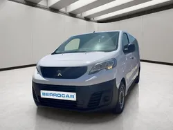 Blanco Nuevo 2024 Peugeot Expert S Van | 25.400 € (Un poco caro)