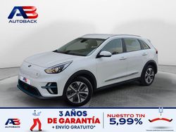 Blanco Usado 2021 Kia e-Niro 2 SUV | 17.150 € (Precio justo)