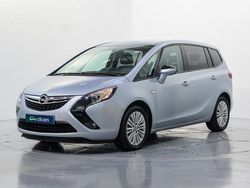 Usado 2016 Opel Zafira Tourer Excellence Monovolumen | 11.990 € (Precio justo)