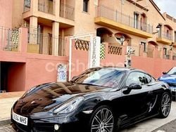 Negro Usado 2015 Porsche Cayman Coupe | 42.500 €