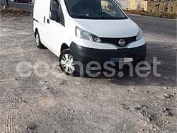 Blanco Usado 2016 Nissan NV200 Comfort Van | 12.700 € (Precio justo)