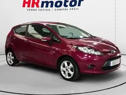 Usado 2010 Ford Fiesta Ambiente Utilitario | 7200 € (Precio justo)