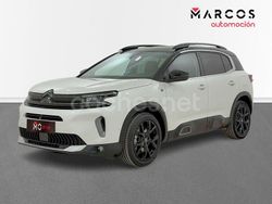 Blanco Usado 2022 Citroën C5 Aircross Shine SUV | 25.400 € (Caro)