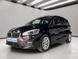 Negro Usado 2022 BMW 218 Gran Tourer Monovolumen | 23.999 € (Precio justo)