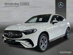 Blanco Usado 2024 Mercedes GLC300e Coupe | 64.890 € (Caro)