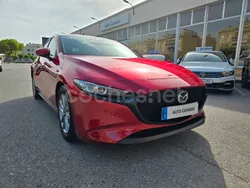 Granate Usado 2020 Mazda 3 Berlina | 18.900 € (Precio justo)