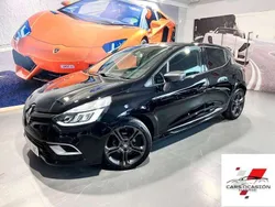 Negro Usado 2017 Renault Clio IV Zen Utilitario | 11.490 € (Precio justo)
