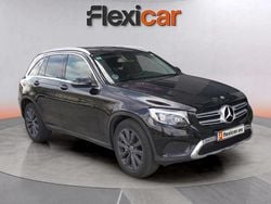 Negro Usado 2018 Mercedes GLC250 SUV | 27.290 € (Super precio)