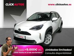 Blanco Usado 2025 Toyota Yaris Cross SUV | 22.200 € (Precio justo)