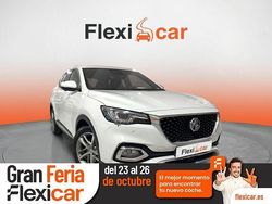 Blanco Usado 2022 MG HS Luxury SUV | 20.990 € (Un poco caro)