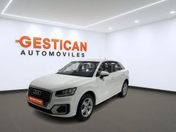 Blanco Usado 2020 Audi Q2 Design SUV | 18.990 € (Precio justo)