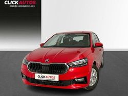 Blanco Usado 2024 Skoda Fabia Ambition Utilitario | 14.250 € (Buen precio)