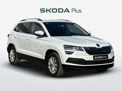 Blanco Usado 2018 Skoda Karoq SUV | 15.999 € (Precio justo)
