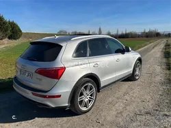 Gris / plata Usado 2009 Audi Q5 SUV | 18.000 € (Caro)