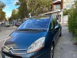 Azul Usado 2010 Citroën C4 Picasso Monovolumen | 4000 € (Buen precio)