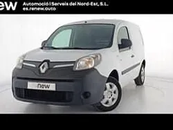 Negro Usado 2018 Renault Kangoo Monovolumen | 9750 € (Super precio)