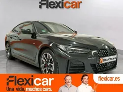 Negro Usado 2024 BMW 420 Gran Coupé Coupe | 44.490 € (Super precio)