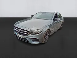 Gris / plata Usado 2020 Mercedes E350 Berlina | 36.900 € (Precio justo)
