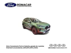 Verde Nuevo 2024 Ford Kuga Active SUV | 36.995 €