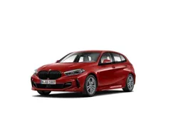 Pintura metalizada melbourne rot Usado 2024 BMW 116 Comfort Edition Utilitario | 28.400 € (Un poco caro)