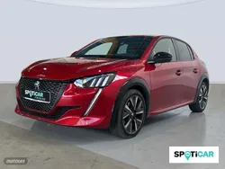 Rojo Usado 2024 Peugeot 208 GT Utilitario | 20.900 € (Caro)