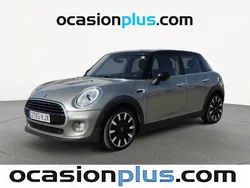 Gris plata Usado 2018 Mini Cooper D Utilitario | 14.410 € (Buen precio)