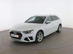 Blanco Usado 2021 Audi A4 S-Line Berlina | 25.999 € (Precio justo)