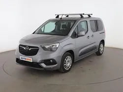Gris Usado 2019 Opel Combo Life Selective Monovolumen | 15.099 € (Precio justo)