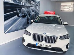 Blanco Usado 2024 BMW X3 xLine SUV | 44.950 € (Precio justo)