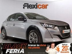 Gris Usado 2022 Peugeot e-208 Allure Utilitario | 17.490 € (Precio justo)