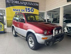 Burdeos Usado 1998 Nissan Terrano S SUV | 7000 € (Caro)