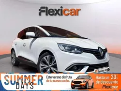 Blanco Usado 2019 Renault Scénic IV Black Edition Monovolumen | 14.690 € (Buen precio)