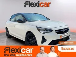 Blanco Usado 2023 Opel Corsa Berlina | 11.990 € (Precio justo)