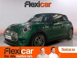 Amarillo Usado 2021 Mini Cooper SE Utilitario | 16.990 € (Buen precio)
