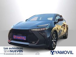 Negro Usado 2024 Toyota C-HR Advance SUV | 26.980 € (Un poco caro)
